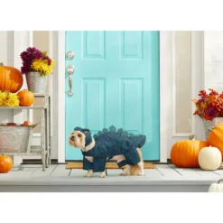 Frisco Stegosaurus Dinosaur Dog & Cat Costume 12 Frisco Stegosaurus Dinosaur Dog & Cat Costume -Pawsphoria Sales Store 158777 PT3. AC SS1800 V1567175743
