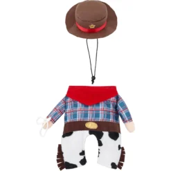 Frisco Front Walking Cowboy Dog & Cat Costume 10 Frisco Front Walking Cowboy Dog & Cat Costume -Pawsphoria Sales Store 158842 PT4. AC SS1800 V1567176852