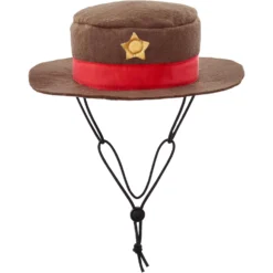 Frisco Front Walking Cowboy Dog & Cat Costume 12 Frisco Front Walking Cowboy Dog & Cat Costume -Pawsphoria Sales Store 158842 PT6. AC SS1800 V1567180054