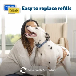 PetSafe Rechargable Remote Spray Dog Training Collar With Disposable Spray Cartridges 13 PetSafe Rechargable Remote Spray Dog Training Collar With Disposable Spray Cartridges -Pawsphoria Sales Store 159094 PT4. AC SS1800 V1693491848
