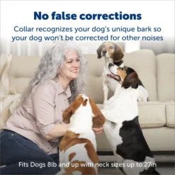 PetSafe Water Resistant Rechargeable Spray Dog Bark Collar With Disposable Spray Cartridges -Pawsphoria Sales Store 159098 PT2. AC SS1800 V1690988000