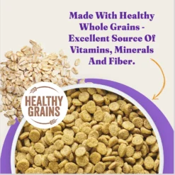 Halo Holistic Complete Digestive Health Wild-Caught Salmon & Whitefish Adult Dry Dog Food -Pawsphoria Sales Store 159196 PT4. AC SS1800 V1697219545