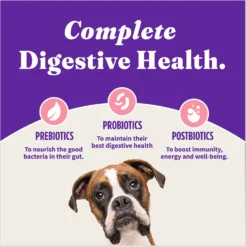Halo Holistic Complete Digestive Health Wild-Caught Salmon & Whitefish Adult Dry Dog Food -Pawsphoria Sales Store 159196 PT7. AC SS1800 V1697219544