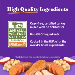 Halo Holistic Complete Digestive Health Grain-Free Turkey & Sweet Potato Dog Food Recipe Adult Dry Dog Food 13 Halo Holistic Complete Digestive Health Grain-Free Turkey & Sweet Potato Dog Food Recipe Adult Dry Dog Food -Pawsphoria Sales Store 159198 PT6. AC SS1800 V1681849701