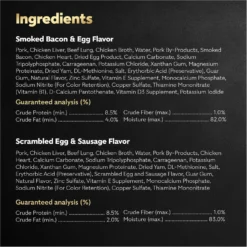 Cesar Breakfast Classic Loaf In Sauce Variety Pack Small Breed Adult Wet Dog Food Trays -Pawsphoria Sales Store 159227 PT5. AC SS1800 V1695750199