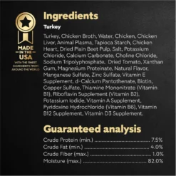 Cesar Turkey Recipe Filets In Gravy Small Breed Adult Wet Dog Food Trays 14 Cesar Turkey Recipe Filets In Gravy Small Breed Adult Wet Dog Food Trays -Pawsphoria Sales Store 159231 PT5. AC SS1800 V1695752279