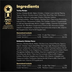 Cesar Poultry Lovers Turkey & Chicken Filets In Gravy Variety Pack Small Breed Adult Wet Dog Food Trays -Pawsphoria Sales Store 159235 PT5. AC SS1800 V1695656563