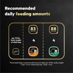 Cesar Poultry Lovers Turkey & Chicken Filets In Gravy Variety Pack Small Breed Adult Wet Dog Food Trays -Pawsphoria Sales Store 159235 PT6. AC SS1800 V1695656562