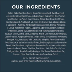 Instinct Raw Boost Gut Health Grain-Free Recipe With Real Chicken & Freeze-Dried Raw Pieces Adult Dry Dog Food -Pawsphoria Sales Store 160758 PT5. AC SS1800 V1552327072