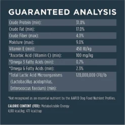 Instinct Raw Boost Gut Health Grain-Free Recipe With Real Chicken & Freeze-Dried Raw Pieces Adult Dry Dog Food -Pawsphoria Sales Store 160758 PT6. AC SS1800 V1552327073