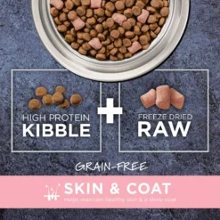 Instinct Raw Boost Skin & Coat Health Grain-Free Recipe With Real Chicken & Freeze-Dried Raw Pieces Adult Dry Dog Food 11 Instinct Raw Boost Skin & Coat Health Grain-Free Recipe With Real Chicken & Freeze-Dried Raw Pieces Adult Dry Dog Food -Pawsphoria Sales Store 160761 PT2. AC SS1800 V1552318970