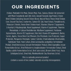 Instinct Raw Boost Skin & Coat Health Grain-Free Recipe With Real Chicken & Freeze-Dried Raw Pieces Adult Dry Dog Food 14 Instinct Raw Boost Skin & Coat Health Grain-Free Recipe With Real Chicken & Freeze-Dried Raw Pieces Adult Dry Dog Food -Pawsphoria Sales Store 160761 PT5. AC SS1800 V1552327082