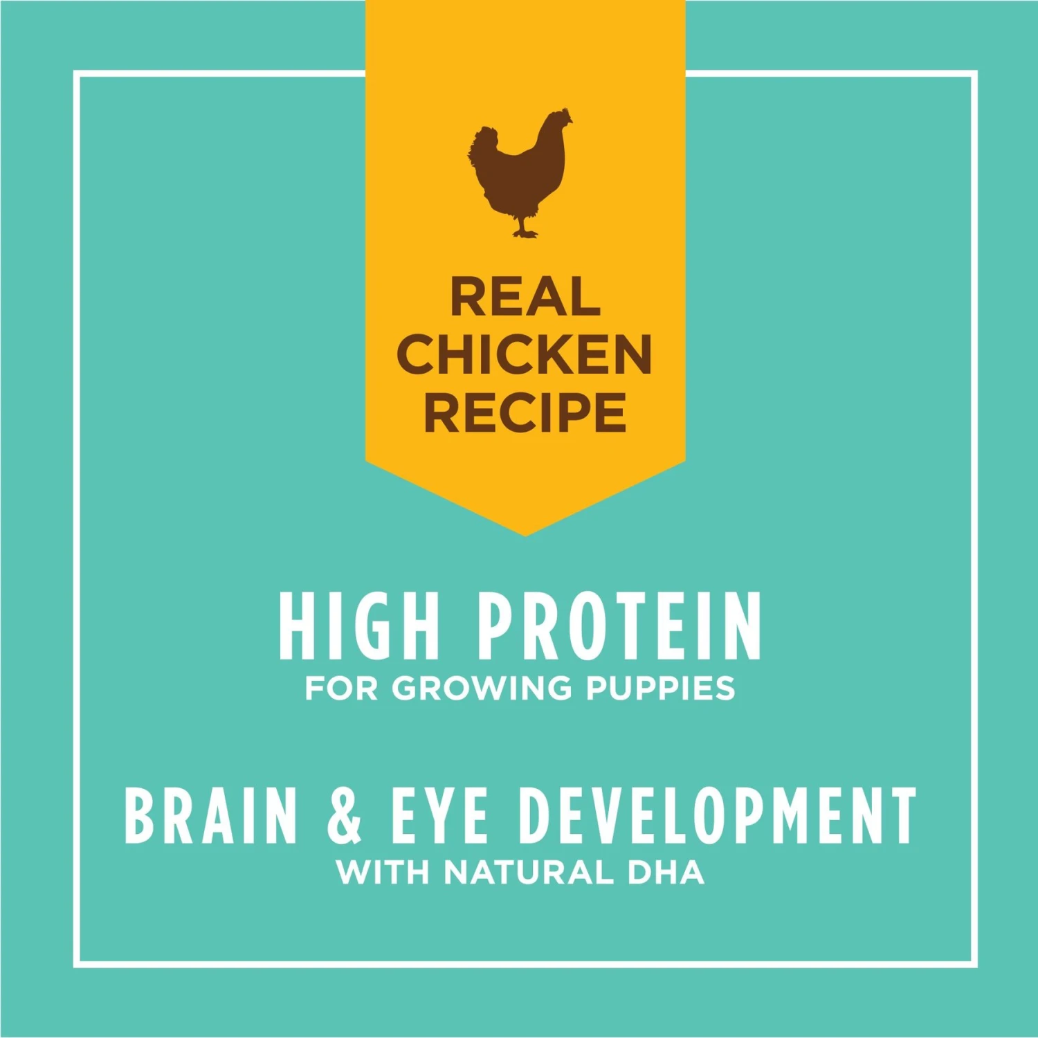 Instinct Original Puppy Grain-Free Real Chicken Recipe Wet Canned Dog Food 3 Instinct Original Puppy Grain-Free Real Chicken Recipe Wet Canned Dog Food - Image 3