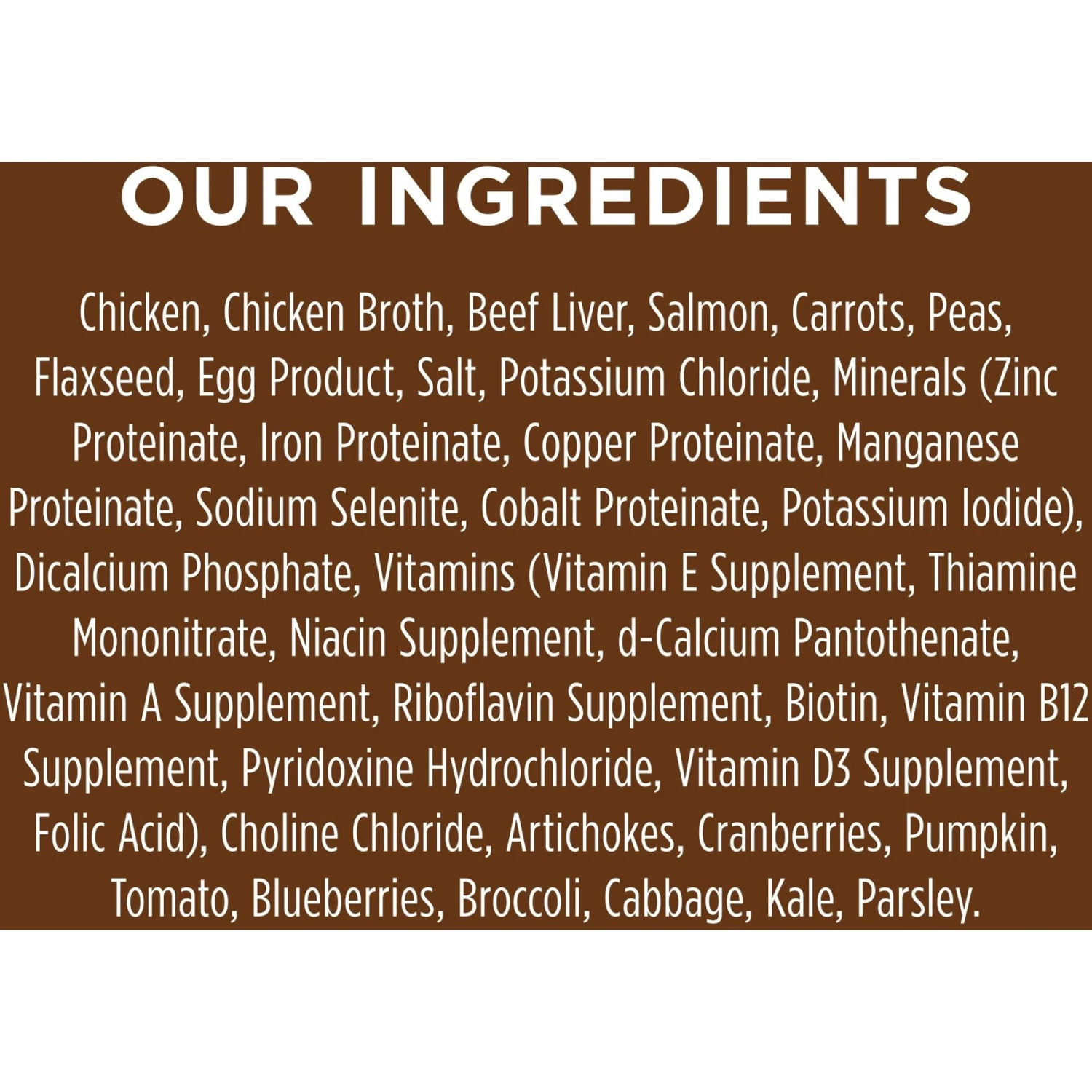 Instinct Original Puppy Grain-Free Real Chicken Recipe Wet Canned Dog Food 7 Instinct Original Puppy Grain-Free Real Chicken Recipe Wet Canned Dog Food - Image 7