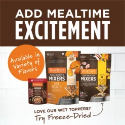 Instinct Healthy Cravings Grain-Free Cuts & Gravy Recipe Variety Pack Wet Dog Food Topper -Pawsphoria Sales Store 160772 PT5. AC SS1800 V1701881707