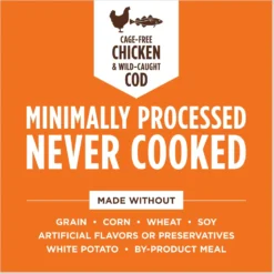 Instinct Freeze-Dried Raw Boost Mixers Grain-Free Skin & Coat Health Recipe Dog Food Topper -Pawsphoria Sales Store 160782 PT4. AC SS1800 V1690580682