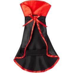 Frisco Vampire Cape Dog & Cat Costume 9 Frisco Vampire Cape Dog & Cat Costume -Pawsphoria Sales Store 160793 PT4. AC SS1800 V1567176989