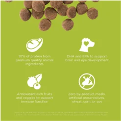 Go! Solutions Carnivore Grain-Free Chicken, Turkey + Duck Puppy Recipe Dry Dog Food 10 Go! Solutions Carnivore Grain-Free Chicken, Turkey + Duck Puppy Recipe Dry Dog Food -Pawsphoria Sales Store 162809 PT2. AC SS1800 V1638483721