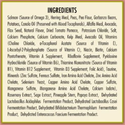 AvoDerm Grain-Free Salmon & Vegetables Recipe Dry Dog Food -Pawsphoria Sales Store 163000 PT5. AC SS1800 V1594053956