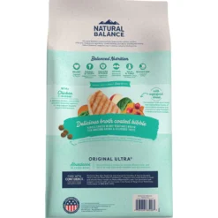 Natural Balance Original Ultra Grain-Free Chicken Formula Dry Dog Food -Pawsphoria Sales Store 163044 PT2. AC SS1800 V1567626194