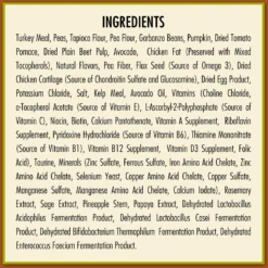 AvoDerm Advanced Healthy Weight Turkey Meal Formula Grain-Free Dry Dog Food -Pawsphoria Sales Store 164072 PT4. AC SS1800 V1589994819