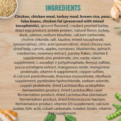 Chicken Soup For The Soul Chicken, Turkey, & Brown Rice Recipe Dry Dog Food -Pawsphoria Sales Store 165105 PT6. AC SS1800 V1691089349