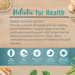 Chicken Soup For The Soul Mature Chicken, Turkey & Brown Rice Recipe Dry Dog Food -Pawsphoria Sales Store 165116 PT2. AC SS1800 V1691091289