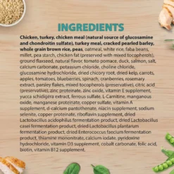 Chicken Soup For The Soul Mature Chicken, Turkey & Brown Rice Recipe Dry Dog Food -Pawsphoria Sales Store 165116 PT5. AC SS1800 V1691091131