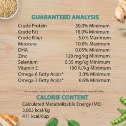 Chicken Soup For The Soul Puppy Chicken, Turkey & Brown Rice Recipe Dry Dog Food -Pawsphoria Sales Store 165119 PT4. AC SS1800 V1691091047