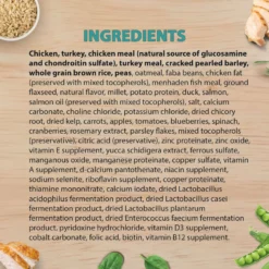 Chicken Soup For The Soul Puppy Chicken, Turkey & Brown Rice Recipe Dry Dog Food -Pawsphoria Sales Store 165119 PT5. AC SS1800 V1691091289