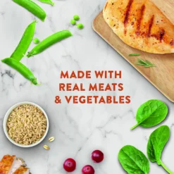 Chicken Soup For The Soul Mature Chicken, Turkey & Duck Recipe Canned Dog Food -Pawsphoria Sales Store 165141 PT5. AC SS1800 V1600383992