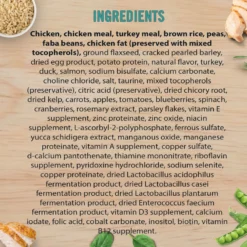 Chicken Soup For The Soul Small Bites Chicken, Turkey & Brown Rice Recipe Dog Food -Pawsphoria Sales Store 165191 PT5. AC SS1800 V1691089400