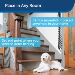 PetSafe Indoor Bark Control Multi-Room -Pawsphoria Sales Store 166194 PT4. AC SS1800 V1605138414
