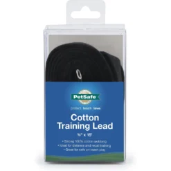 PetSafe Cotton Dog Training Lead -Pawsphoria Sales Store 166211 PT8. AC SS1800 V1556575360