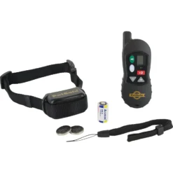 PetSafe Vibration Remote Dog Training Collar -Pawsphoria Sales Store 166247 PT3. AC SS1800 V1626448045