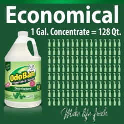 OdoBan Disinfectant Laundry & Air Freshener Concentrate, Eucalyptus Scent 11 OdoBan Disinfectant Laundry & Air Freshener Concentrate, Eucalyptus Scent -Pawsphoria Sales Store 169638 PT4. AC SS1800 V1638927149