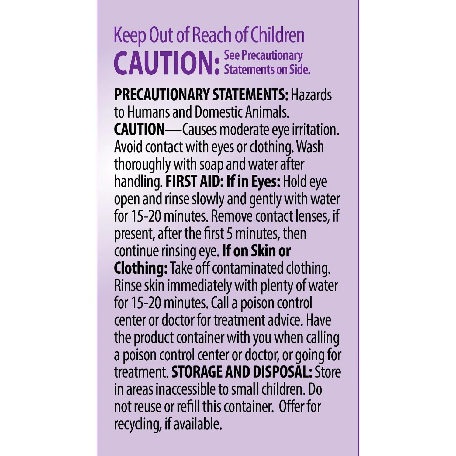 OdoBan Disinfectant Fabric & Air Freshener Spray, Lavender Scent 7 OdoBan Disinfectant Fabric & Air Freshener Spray, Lavender Scent - Image 7