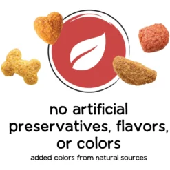 Purina Beneful Originals With Natural Salmon Dry Dog Food -Pawsphoria Sales Store 173765 PT3. AC SS1800 V1695735194