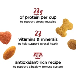 Purina Beneful Originals With Farm-Raised Beef Real Meat Dog Food -Pawsphoria Sales Store 173766 PT2. AC SS1800 V1695836098