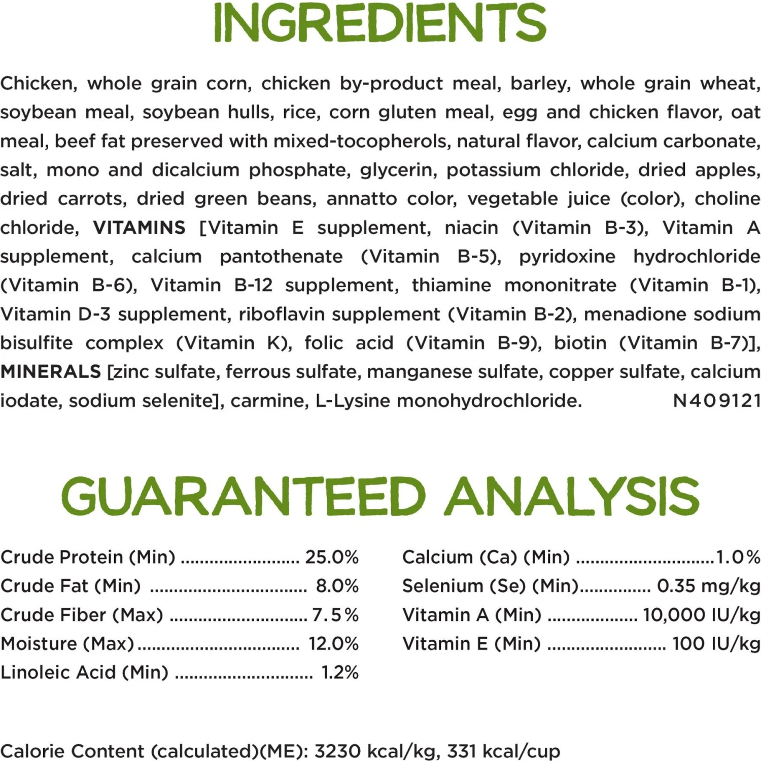 Purina Beneful Healthy Weight With Farm-Raised Chicken Dry Dog Food 5 Purina Beneful Healthy Weight With Farm-Raised Chicken Dry Dog Food - Image 5