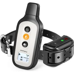 PetSpy XPro 1/2 Mile Waterproof Remote Dog Training Collar
