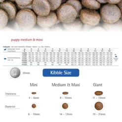 Farmina N&D Ancestral Grain Chicken & Pomegranate Medium & Maxi Puppy Dry Dog Food 11 Farmina N&D Ancestral Grain Chicken & Pomegranate Medium & Maxi Puppy Dry Dog Food -Pawsphoria Sales Store 175528 PT5. AC SS1800 V1679329937