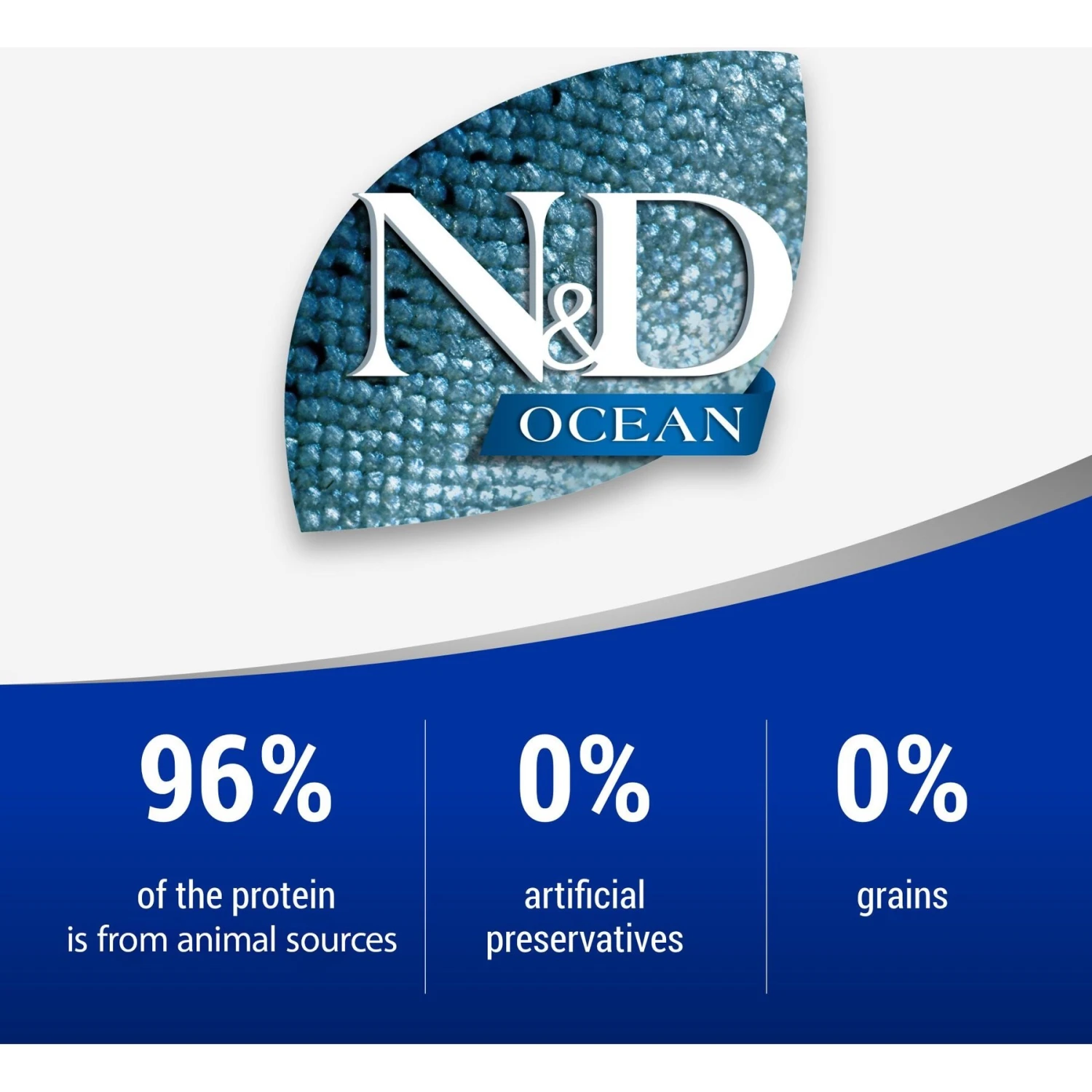 Farmina N&D Ocean Codfish & Orange Ancestral Grain Mini Adult Dry Dog Food 2 Farmina N&D Ocean Codfish & Orange Ancestral Grain Mini Adult Dry Dog Food - Image 2