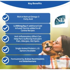 Farmina N&D Ocean Herring & Orange Medium & Maxi Adult Grain-Free Dry Dog Food -Pawsphoria Sales Store 175543 PT2. AC SS1800 V1591128085