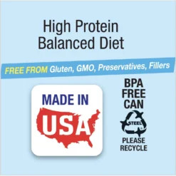 OrgaNOMics Lamb & Beef Dinner Grain-Free Pate Wet Dog Food -Pawsphoria Sales Store 178035 PT3. AC SS1800 V1677167346