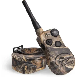 SportDOG WetlandHunter 1825X Remote Training Dog Collar, Realtree Max-5 Camo-Finish