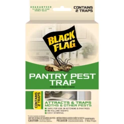 Black Flag Pantry Pest Glue Trap