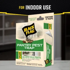 Black Flag Pantry Pest Glue Trap -Pawsphoria Sales Store 180085 PT3. AC SS1800 V1563285473