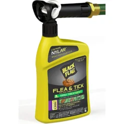 Black Flag Flea & Tick Killer Concentrate Yard Treatment -Pawsphoria Sales Store 180087 PT2. AC SS1800 V1563285429