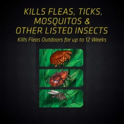 Black Flag Flea & Tick Killer Concentrate Yard Treatment -Pawsphoria Sales Store 180087 PT4. AC SS1800 V1563285439